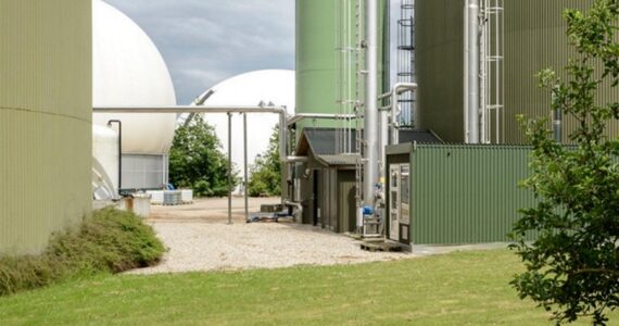 biogas